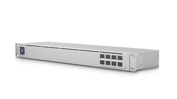 Ubiquiti USW-AGGREGATION netværksswitch Administreret L2 1U Sølv