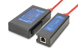 Digitus DN-14001-2 netværkskabeltester PoE tester Sort