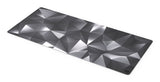 ENDORFY Crystal Black XL Gaming musemåtte Sort, Grå, Hvid