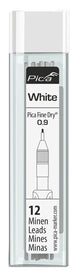 Pica-Marker 7032 blyantsstift Hvid
