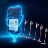 Extralink BATERIA DYSON, V10 25.2V 3000MAH Batteri Håndstøvsuger