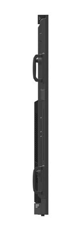LG 105BM5P-B skilte display Digital fladpaneldisplay 2,67 m (105") Wi-Fi 440 cd/m² 5K Ultra HD Sort Android 16/7