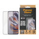 PanzerGlass ® Skærmbeskyttelse Motorola Edge 60 Neo | 50 Neo | Ultra-Wide Fit