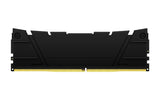 Kingston Technology FURY 16 GB 3200 MT/s DDR4 CL16 DIMM (sæt med 2) Renegade Sort
