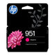 HP Original 951-blækpatron, magenta