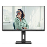 AOC 24P3CV computerskærm 60,5 cm (23.8") 1920 x 1080 pixel Fuld HD LED Sort