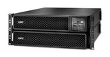 APC SRT3000RMXLW-IEC UPS-enhed Dobbeltkonvertering (online) 3 kVA 2700 W 8 AC stikkontakt(er)