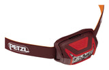 Petzl Actik Core Rød Hovedbånd lommelygte LED