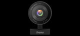 iiyama UC-CAM10PRO-1 webcam 8,46 MP 2160 x 1080 pixel USB-C Sort