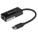 StarTech.com USB31000SPTB netværkskort Ethernet 5000 Mbit/s