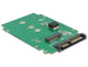 DeLOCK 62521 interface-kort/adapter Intern