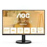 AOC 24B3HMA2 computerskærm 60,5 cm (23.8") 1920 x 1080 pixel Fuld HD LED Sort
