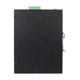 Tripp Lite NGI-S08C2POE8 netværksswitch Administreret Gigabit Ethernet (10/100/1000) Strøm over Ethernet (PoE) Sort