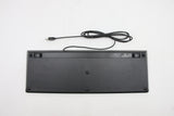 Lenovo USB Calliope tastatur Universel QWERTY Engelsk Sort