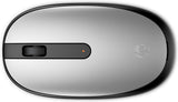 HP 240 Bluetooth-mus, sølvfarvet