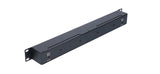 Extralink POE INJECTOR 12 PORT GIGABIT - 1 Gbps - 12-Port Gigabit Ethernet 48 V