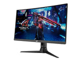 ASUS ROG Swift XG27AQV computerskærm 68,6 cm (27") 2560 x 1440 pixel Wide Quad HD Sort