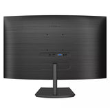 Philips E Line 241E1SCA/00 computerskærm 59,9 cm (23.6") 1920 x 1080 pixel Fuld HD LCD Sort