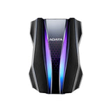 ADATA HD770G ekstern harddisk 2 TB 2.5" 3.2 Gen 1 (3.1 Gen 1) Sort