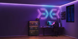 Govee H6063 Intelligent væglampe Wi-Fi/Bluetooth 72 W