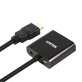 UNITEK Y-6333 interface-kort/adapter 3ˌ5 mm, VGA