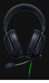 Razer BlackShark V2 X Headset Ledningsført Spil Sort