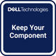 DELL 3Y Keep Your Component For Enterprise 3 År