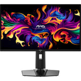MSI MAG 274QP QD-OLED X24 computerskærm 67,3 cm (26.5") 2560 x 1440 pixel Wide Quad HD Sort