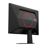 AOC G4 24G4HRE computerskærm 60,5 cm (23.8") 1920 x 1080 pixel Fuld HD LED Sort, Rød