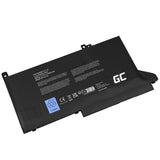 Green Cell DE127V2 laptop reservedel Batteri