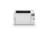 Kodak S3100f Flatbed & ADF scanner 600 x 600 dpi A3 Sort, Hvid