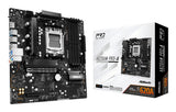 Asrock A620AM PRO-A AMD A620 Sokkel AM5 micro ATX