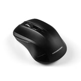Modecom MC-WM9.1 mus Kontor Ambidextrous RF trådløst Optisk 1600 dpi
