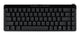 ASUS ROG Falchion Ace HFX tastatur Spil USB QWERTZ Tysk Sort