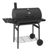 Char-Griller Pro Deluxe Grill Cylinder Trækul (brændstof) Sort