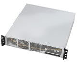 Asrock 2U1G-B650/AQUA server barebone AMD B650 Sokkel AM5 Stativ (2U)