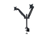 Multibrackets 7204 skærmbeslag og -stativer 81,3 cm (32") Skrivebord Sort