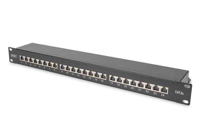 Digitus DN-91624S-EA-B patch panel 1U