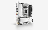 Sapphire N-- PURE B850M WIFI 1xHDMI 1.4 1xDP 1.2 AMD B850 Sokkel AM5 micro ATX