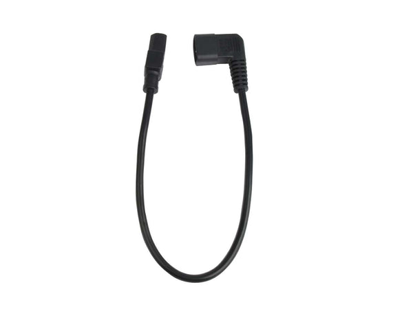 Prokord DPC-0001 el-ledning Sort 0,5 m C14 forbinder C13 forbinder