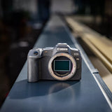 Canon EOS R8 + RF 24-105mm F4-7.1 IS STM MILC 24,2 MP CMOS 6000 x 4000 pixel Sort