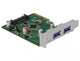 DeLOCK 90298 interface-kort/adapter Intern USB 3.2 Gen 1 (3.1 Gen 1)