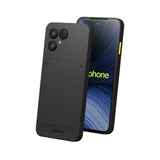 Fairphone The (Gen 6+) 16 cm (6.31") Dual SIM Android 16.0 5G USB Type-C 12 GB 256 GB 4415 mAh Sort