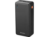 Sandberg 320-43 powerbank Lithium-Ion (Li-Ion) 27000 mAh Sort
