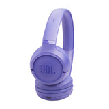 JBL Tune 530BT Headset Trådløs Opkald/musik USB Type-C Bluetooth Lilla