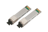 Extralink SFP 1.25G WDM 1310/1550NM SM 20KM SC - PAIR modul til netværksmodtager Fiberoptisk 1250 Mbit/s 1310 nm