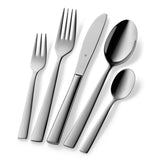 WMF Philadelphia 1166009999 bestiksæt 60 stk Rustfrit stål