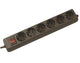 Bachmann Selly Sort 6 AC stikkontakt(er) 1,5 m