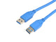 Prokord USB-0066 USB-kabel USB 3.2 Gen 1 (3.1 Gen 1) 2 m USB A Blå