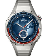 Huawei WATCH GT5 Pro 46mm 3,63 cm (1.43") AMOLED Digital 466 x 466 pixel Titanium GPS (satellit)
